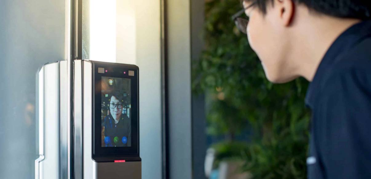 Reconhecimento Facial