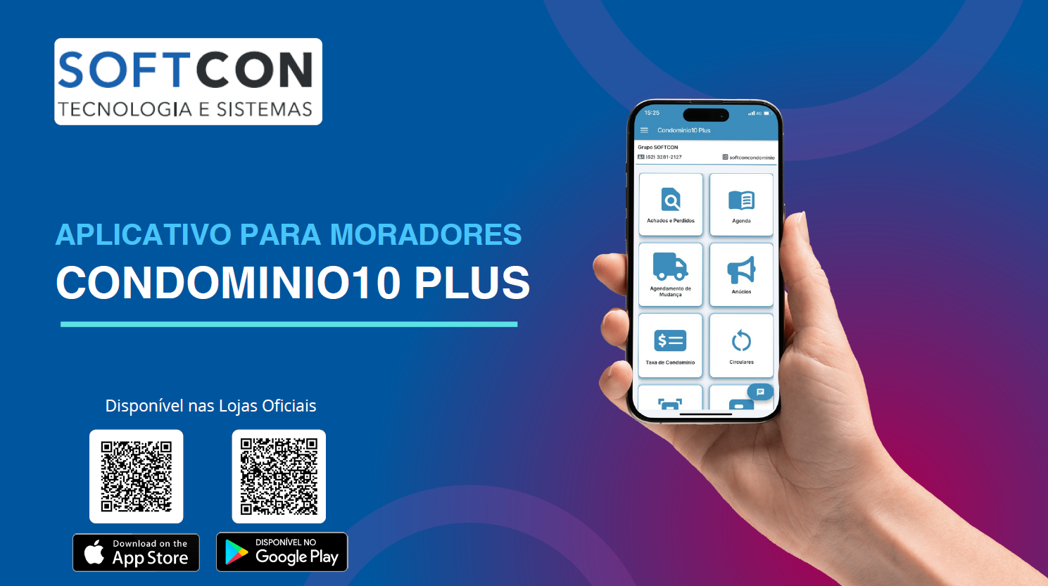 Aplicativo para Moradores
